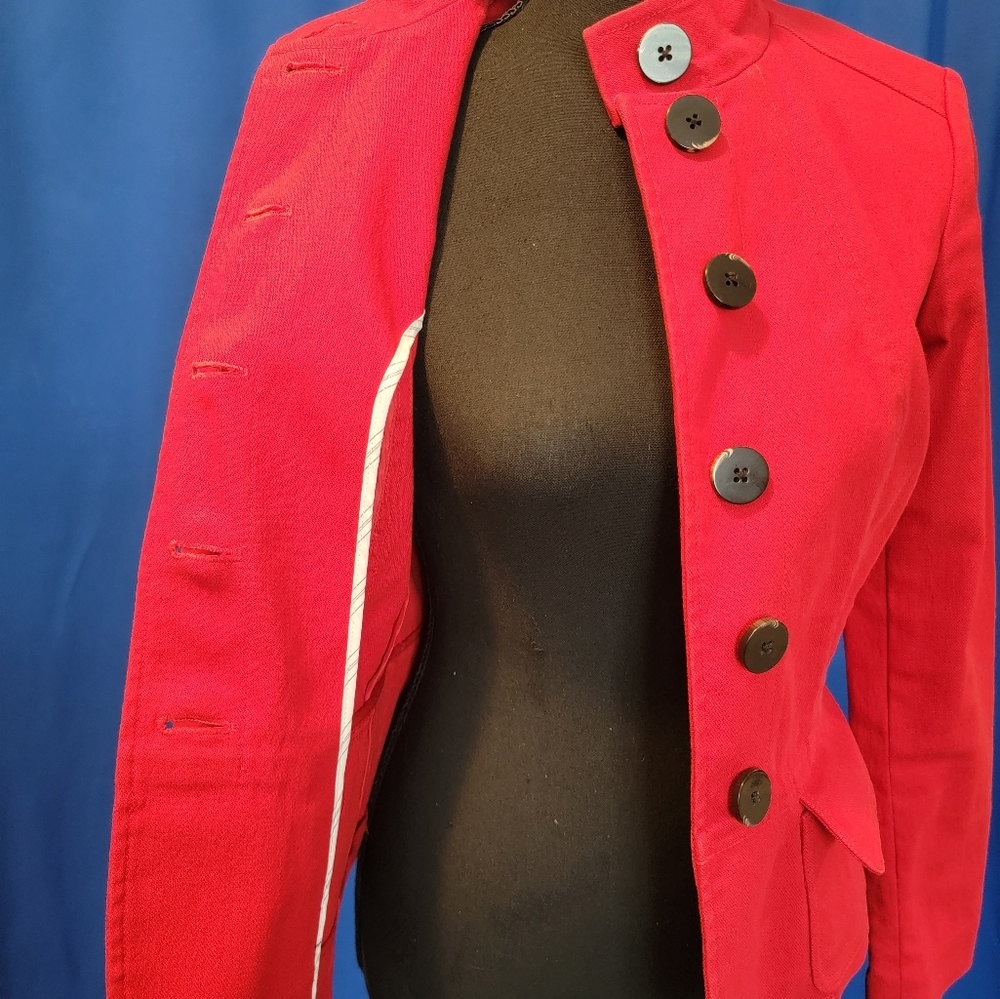 Button Down Jacket - image 5